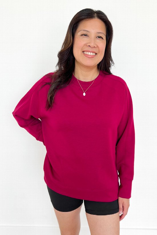 Forever Crew Sweatshirt 2